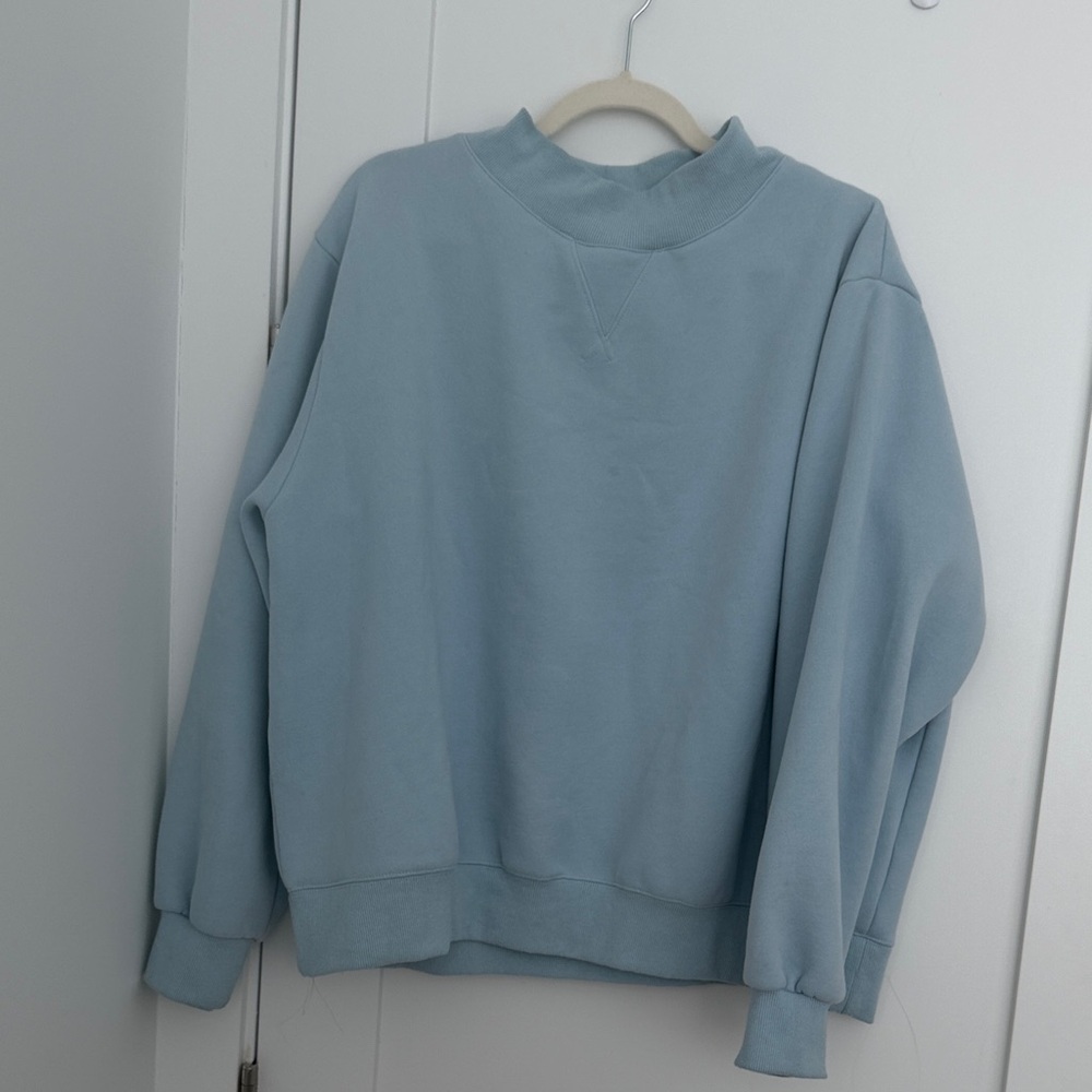 Parke Classic Fleece Mockneck - Picture 3 of 6